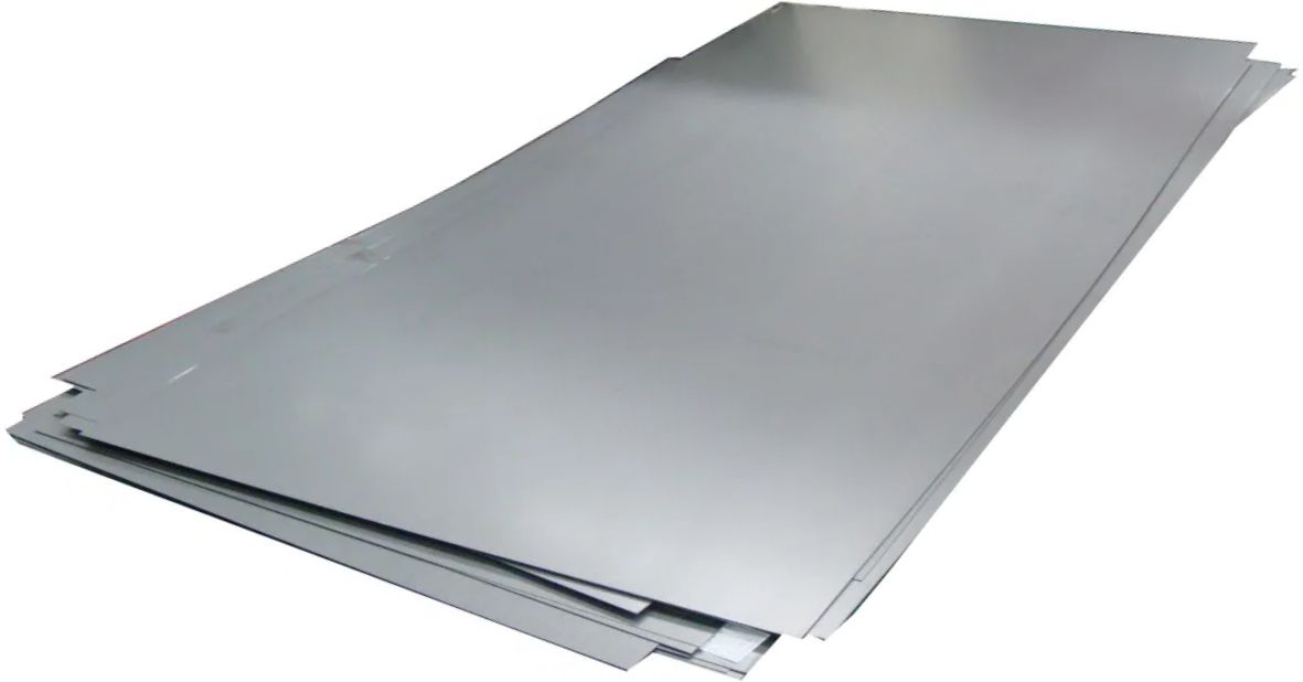 Лист оцинкованный