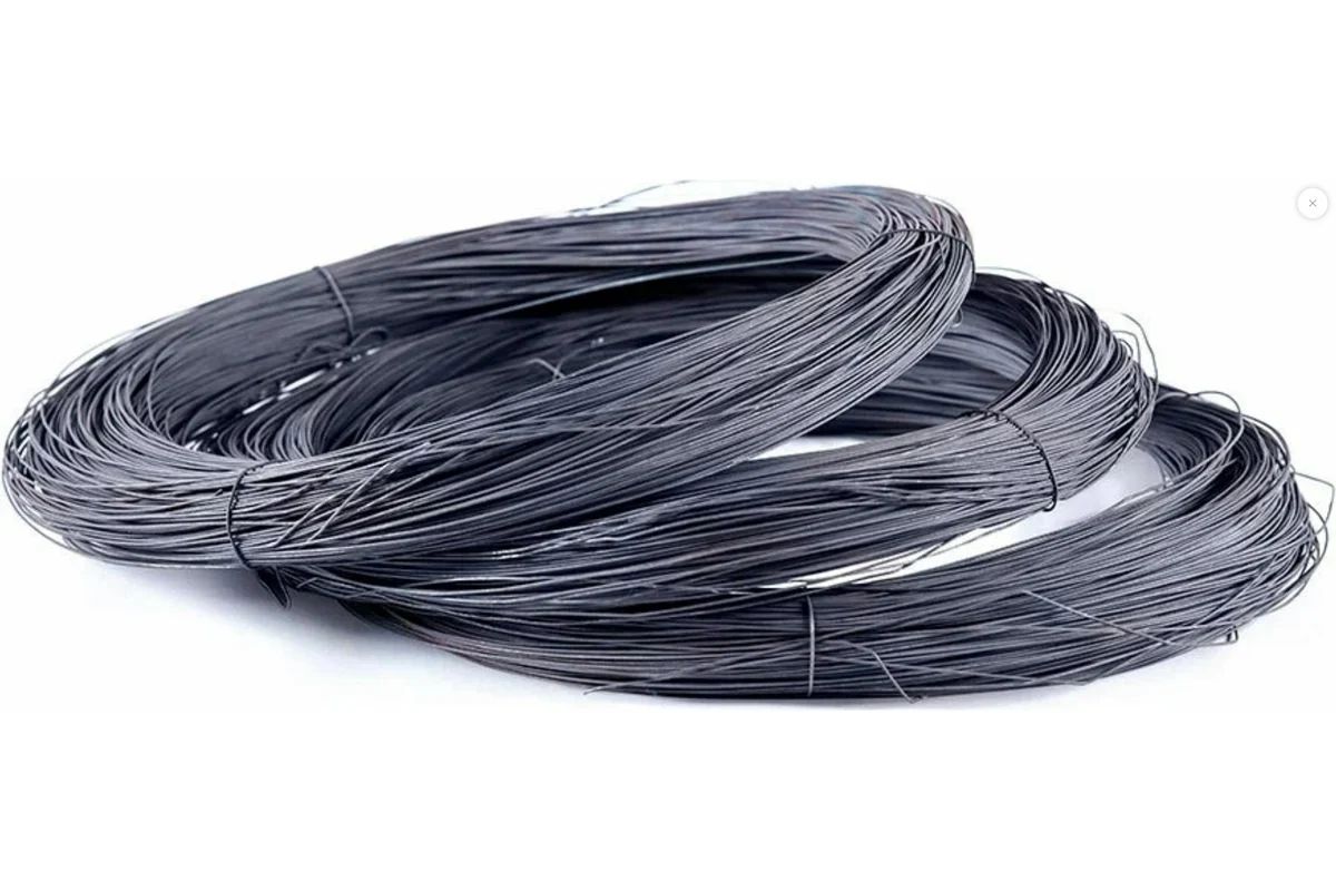 Проволока вязальная