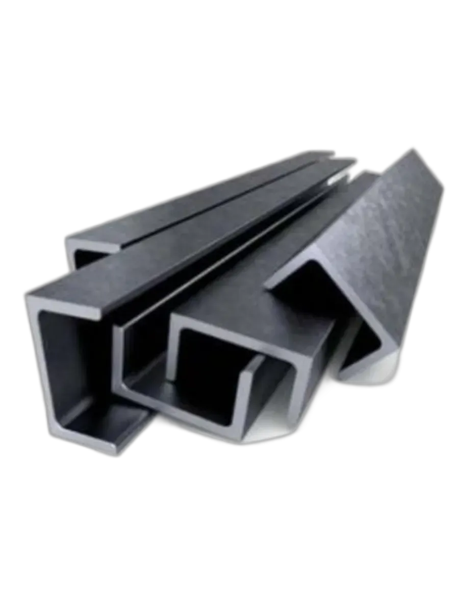 Швеллер стальной