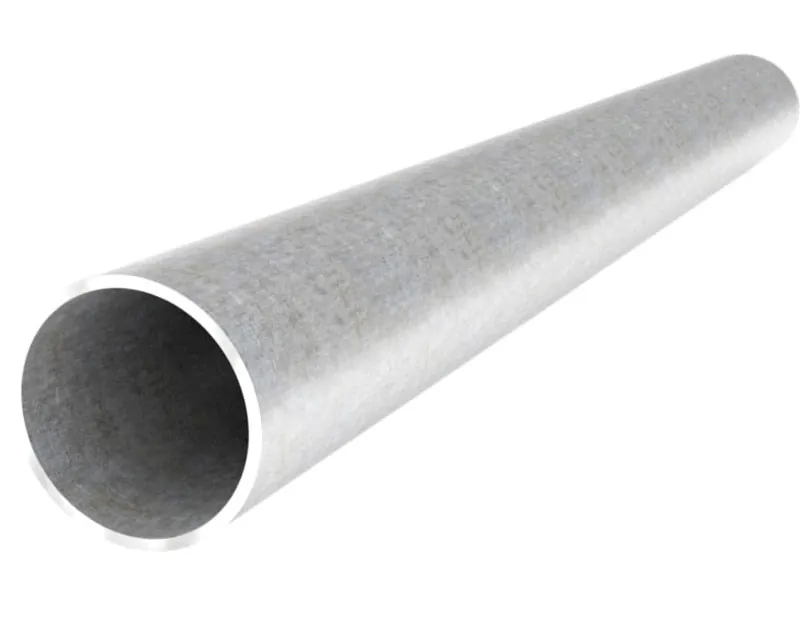 Трубы оцинкованные